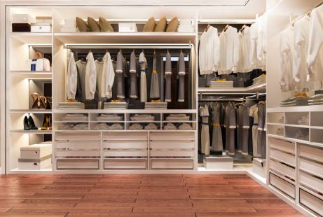 Luxury Walk-in Closet: Cost, Types, And Guide