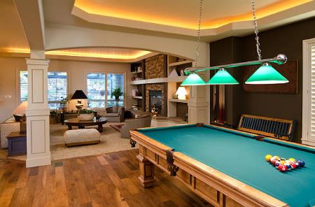 how to get rid of a pool table